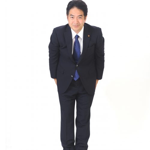 ご支援のお願い(後援会ご入会)