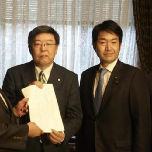 議員立法